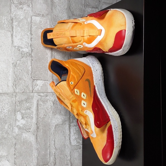 Paul George Nike Basketball Shoes - Picture 4 of 16